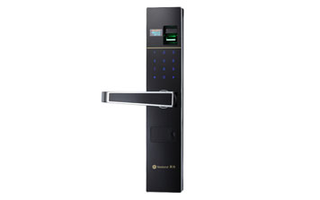 RL9000鏡面銀智能鎖
