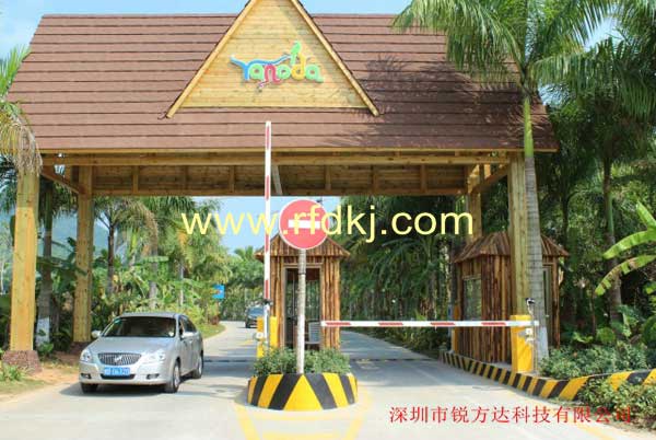 海南三亞呀諾達(dá)5A風(fēng)景區(qū)停車場(chǎng)管理系統(tǒng)案例 - 中出網(wǎng)-智能出入口門戶