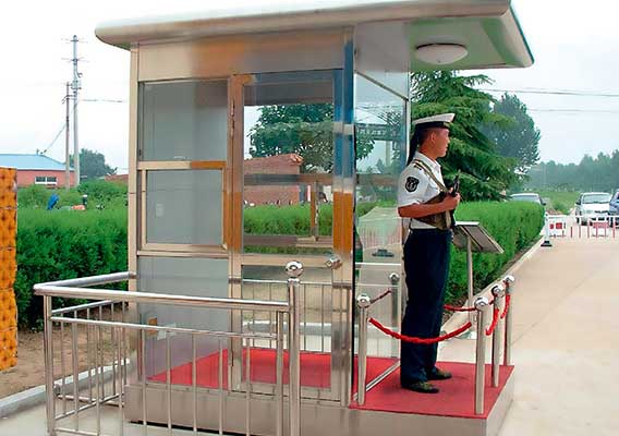不銹鋼治安崗?fù)? /></div>
        <div   id=