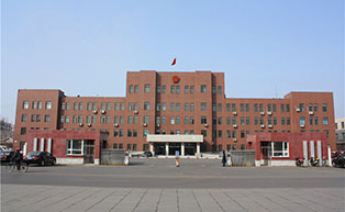 沈陽市蘇家屯區(qū)人民政府伸縮門工程案例 - 中出網(wǎng)-智能出入口門戶