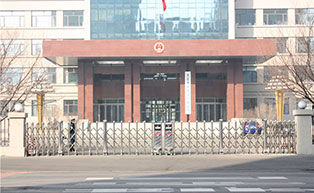 沈陽市鐵西區(qū)人民政府伸縮門工程案例 - 中出網(wǎng)-智能出入口門戶
