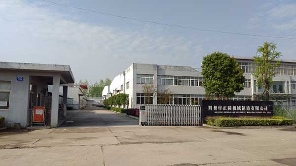 荊州市正園機(jī)械制造有限公司電動(dòng)伸縮門(mén)案例 - 中出網(wǎng)-智能出入口門(mén)戶(hù)