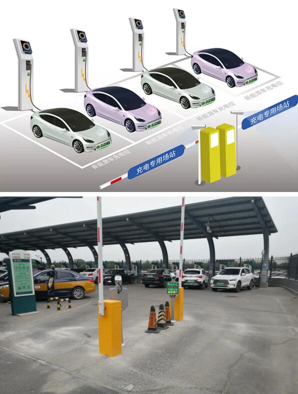 易泊®反油車占位系統(tǒng)