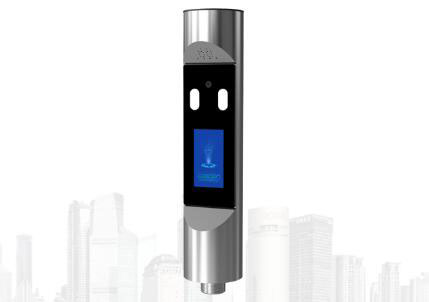 人臉識(shí)別終端機(jī)-捷視I型-HB-F1502L-人臉識(shí)別系統(tǒng)