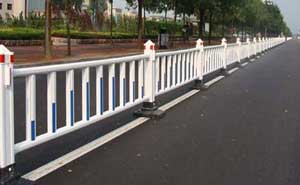 道路護欄 - 道路隔離護欄