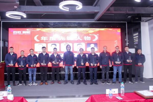 年度先鋒人物：鐘向軍、凌愛寶、熊克明、羅庭、王錦波、饒俊華、何有文、謝學(xué)洋、胡根華、桂星杰、劉曉健、薛冬、李星、朱國金