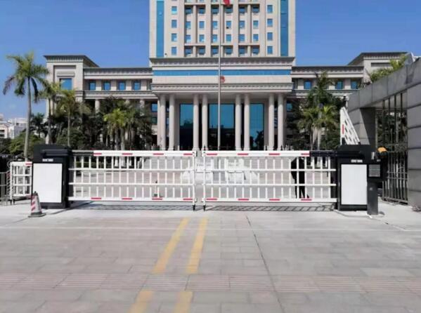 百勝出入口重器，鎮(zhèn)守政府機關(guān)大門的新選擇！
