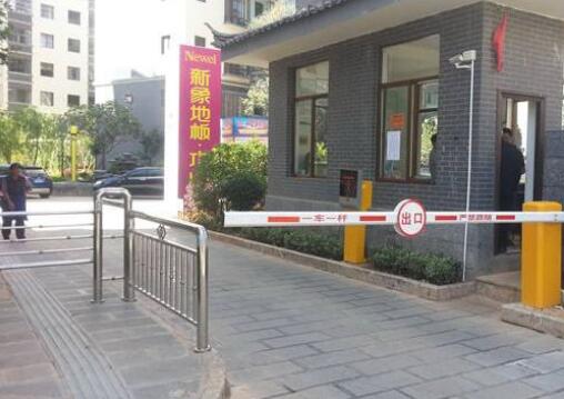 戰(zhàn)役新階段 | 百勝小區(qū)、工廠出入口防疫管控方案