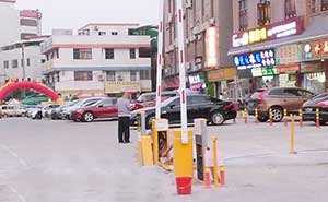 平洲玉器街簡易停車場系統(tǒng)