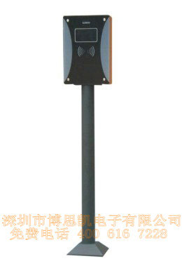 停車場(chǎng)簡(jiǎn)易票箱