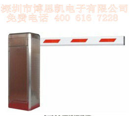 停車場不銹鋼道閘