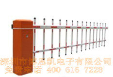 停車(chē)場(chǎng)柵欄智能道閘