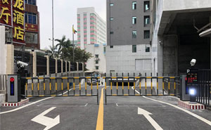 廣州華南微生物資源創(chuàng)新中心車(chē)牌識(shí)別系統(tǒng)案例 - 中出網(wǎng)-智能出入口門(mén)戶