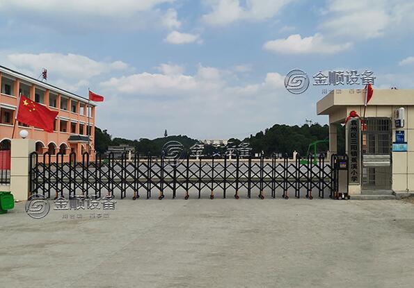 江西省宜春市袁州區(qū)三陽鎮(zhèn)焦溪小學 - 中出網-智能出入口門戶