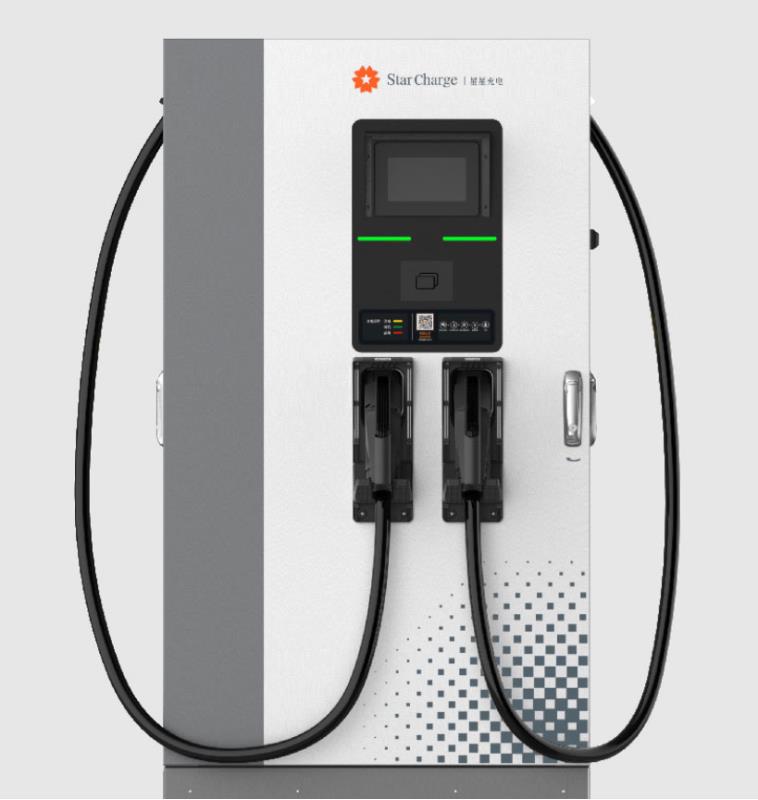 雙子座120kW/160kW雙槍一體機