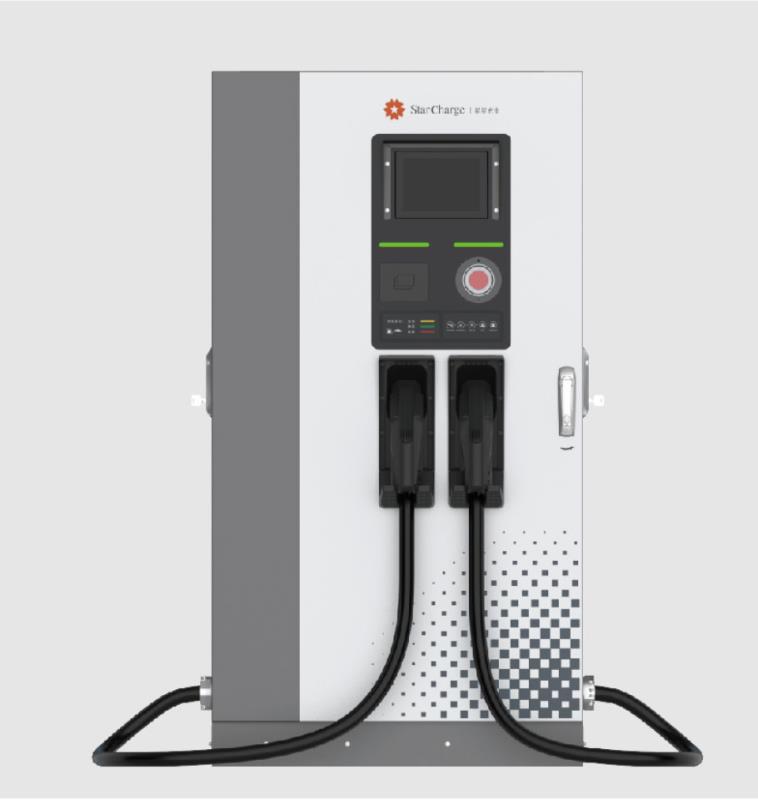 雙子座240kW/320kW直流一體機(jī)