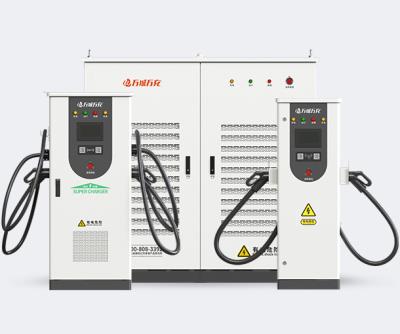 超級快充直流機(jī)720kW