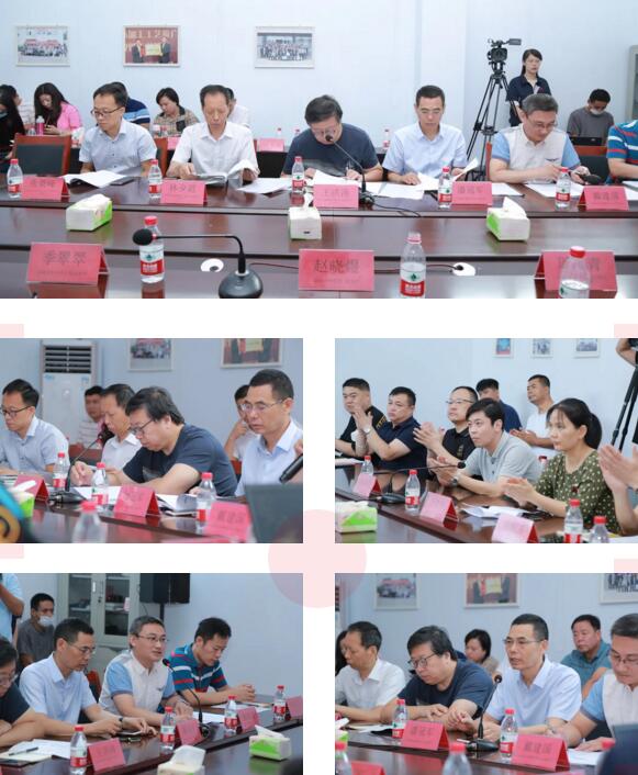 領(lǐng)導(dǎo)、專家齊聚銳澤 見證攻克安全難題