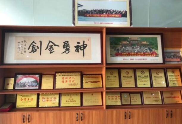載譽(yù)前行|勇創(chuàng)智能榮獲伸縮門十大品牌、同時(shí)也收獲電動(dòng)平移門十大品牌、別墅庭院大門十大品牌等榮譽(yù)稱號(hào)！
