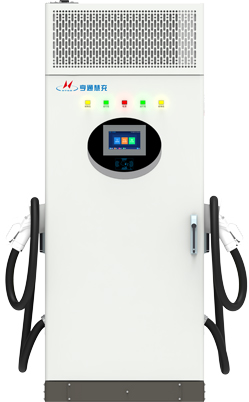 一體式雙槍直流充電機(jī)