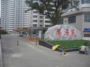 陽(yáng)泉馨澤苑小區(qū)道閘案例 - 中出網(wǎng)-智能出入口門戶