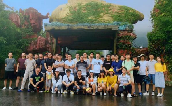 放“夏”工作，快樂前行！旺龍第三季度團(tuán)建活動(dòng)精彩回顧！