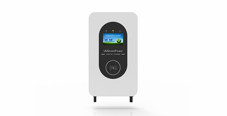 URC100020-T 20kW高集成小功率直流充電機(jī)