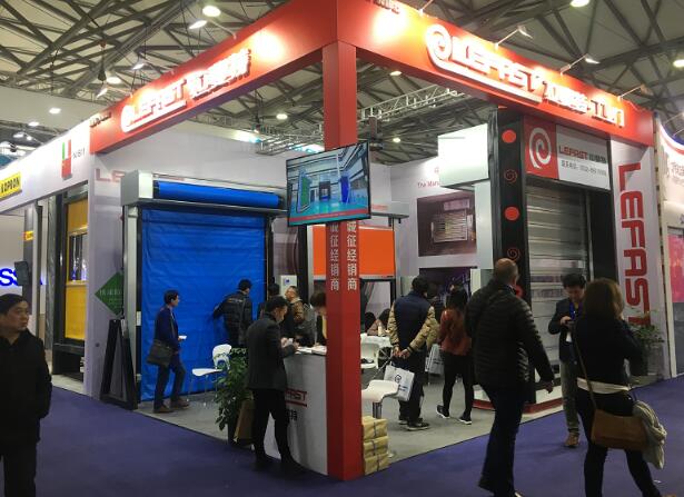 上海R+T展會拉斐特受到廣泛關(guān)注