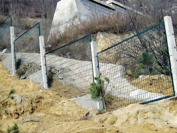 角鋼柵欄