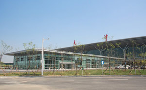 天津機(jī)場(chǎng)自動(dòng)門(mén)案例 - 中出網(wǎng)-智能出入口門(mén)戶(hù)