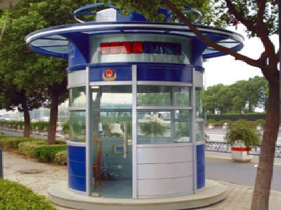 圓形公安站崗?fù)? /></div>
        <div   id=
