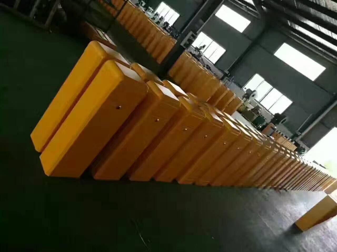道閘