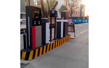 BS-406A智能停車場(chǎng)管理系統(tǒng)