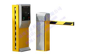 WZ-03A智能停車場(chǎng)管理系統(tǒng)