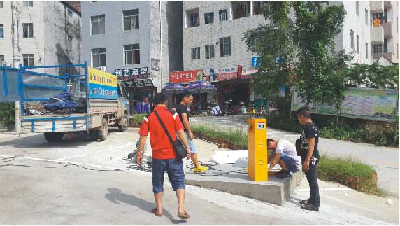南寧高新市場道閘安裝 - 中出網(wǎng)-智能出入口門戶