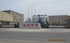 吉林鑫海實(shí)業(yè)智能無軌懸浮門工程案例 - 中出網(wǎng)-智能出入口門戶