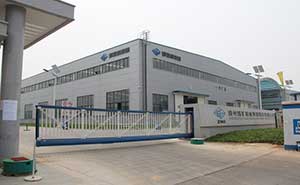 鄭州煤礦機(jī)械集團(tuán)股份有限公司智能無軌懸浮門工程案例 - 中出網(wǎng)-智能出入口門戶