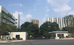 杭州中亞機(jī)械有限公司智能安全伸縮平移門工程案例 - 中出網(wǎng)-智能出入口門戶