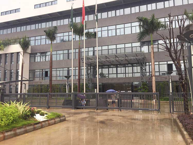 惠州市惠城區(qū)大欣集團第七區(qū)（凱歌L+628小門） - 中出網(wǎng)-智能出入口門戶