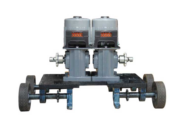 BS-450無(wú)軌伸縮門(mén)分體電機(jī)