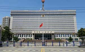 呼和浩特市公安局30米對開電動伸縮門案例 - 中出網-智能出入口門戶