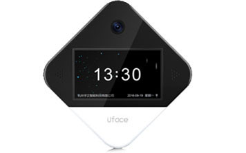  - Uface-M5201無(wú)感動(dòng)態(tài)人臉識(shí)別考勤門(mén)禁機(jī)