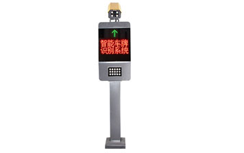 車牌識別系統(tǒng) - 鐵虎TH-CM102車牌識別一體機(jī)