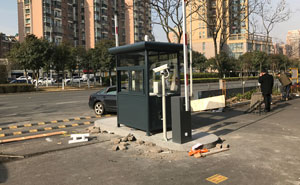 寧波均勝集團(tuán)車(chē)牌識(shí)別系統(tǒng)案例 - 中出網(wǎng)-智能出入口門(mén)戶