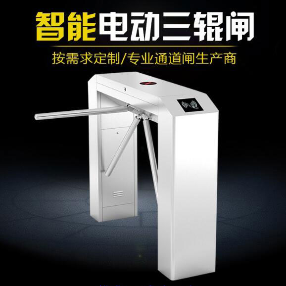 智能電動三輥閘