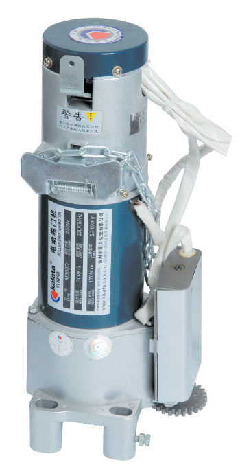 普通電動卷門機