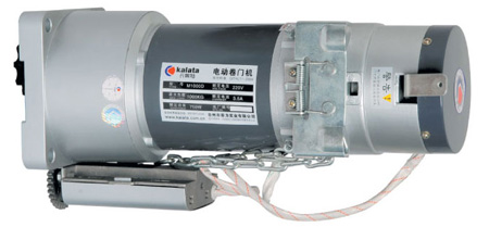 中重型系列防火卷門機