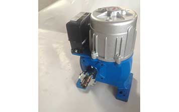 伸縮門電機