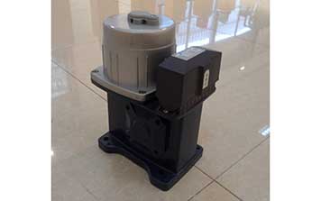 伸縮門電機