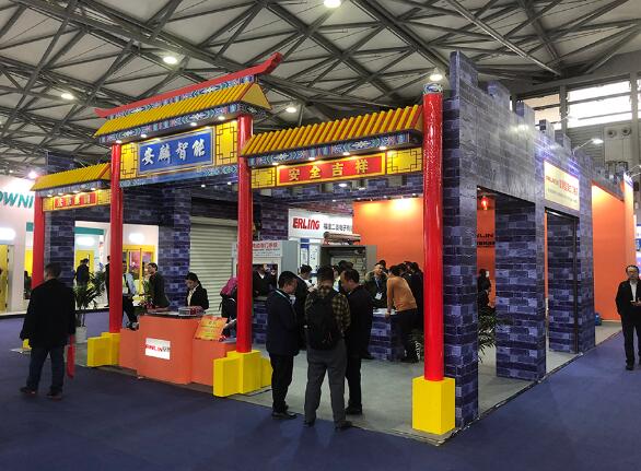 安麟2019上海R+T Asia亞洲門窗遮陽展之旅圓滿完成！